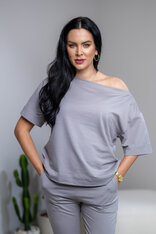 TRIČKO “MELANIE” S LODIČKOVÝM VÝSTRIHOM