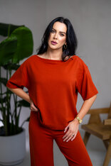 TRIČKO “MELANIE” S LODIČKOVÝM VÝSTRIHOM