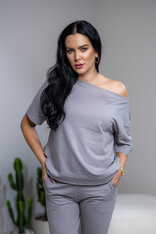 TRIČKO “MELANIE” S LODIČKOVÝM VÝSTRIHOM