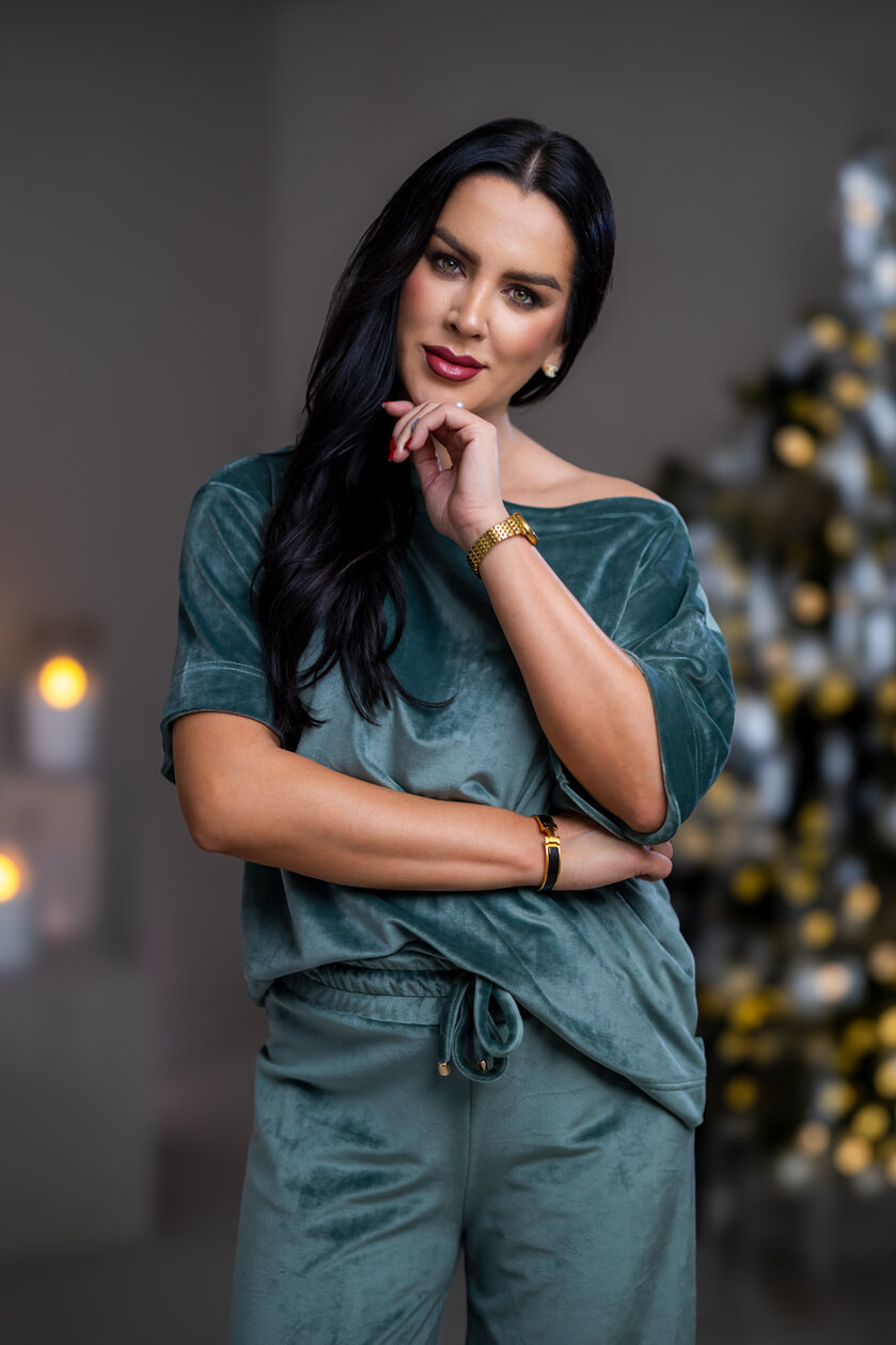 TRIČKO “MELANIE” S LODIČKOVÝM VÝSTRIHOM