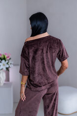 TRIČKO “MELANIE” S LODIČKOVÝM VÝSTRIHOM