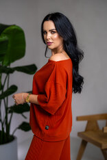 TRIČKO “MELANIE“ S LODIČKOVÝM VÝSTRIHOM - TVIL