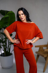 TRIČKO “MELANIE“ S LODIČKOVÝM VÝSTRIHOM - TVIL