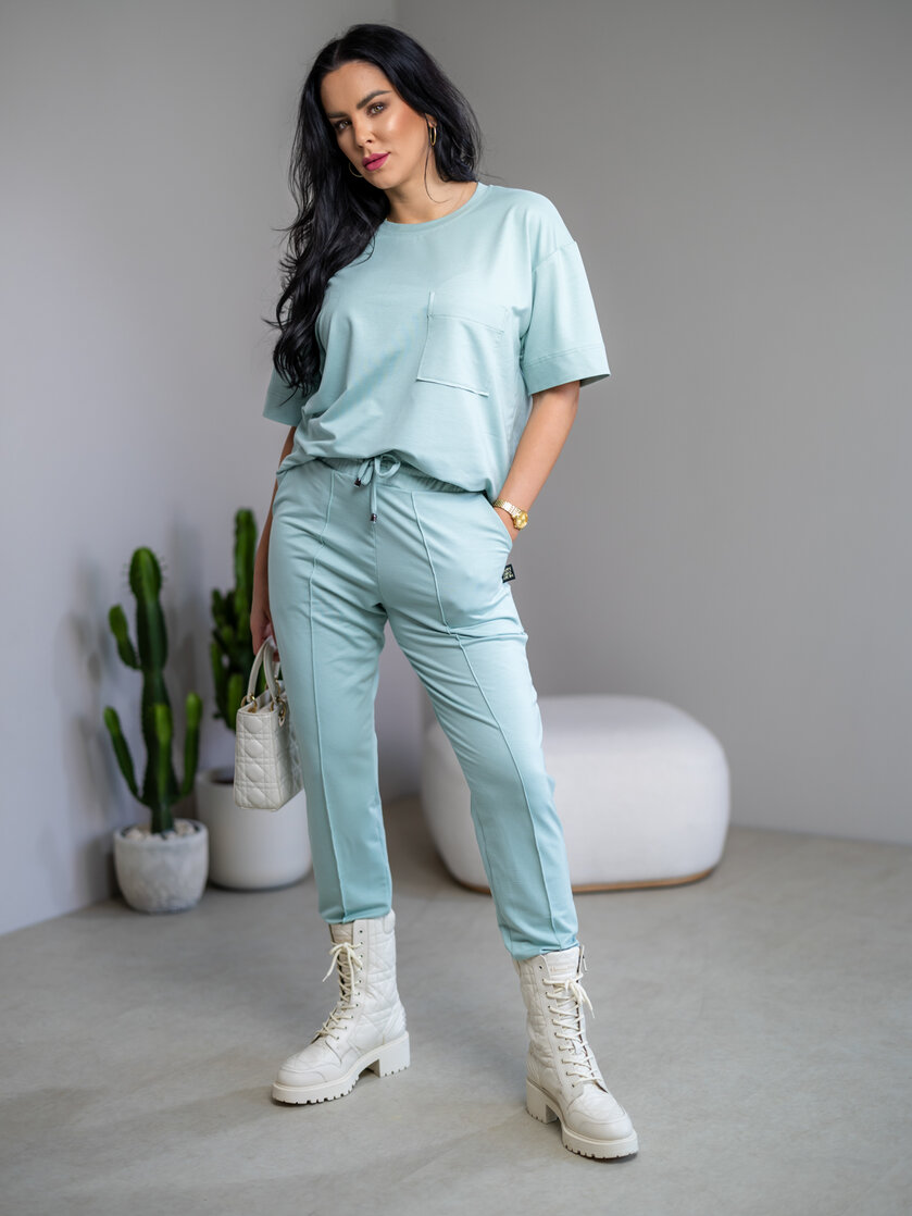 TRIČKO “MELANIE” S VRECKOM