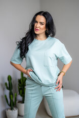 TRIČKO “MELANIE” S VRECKOM