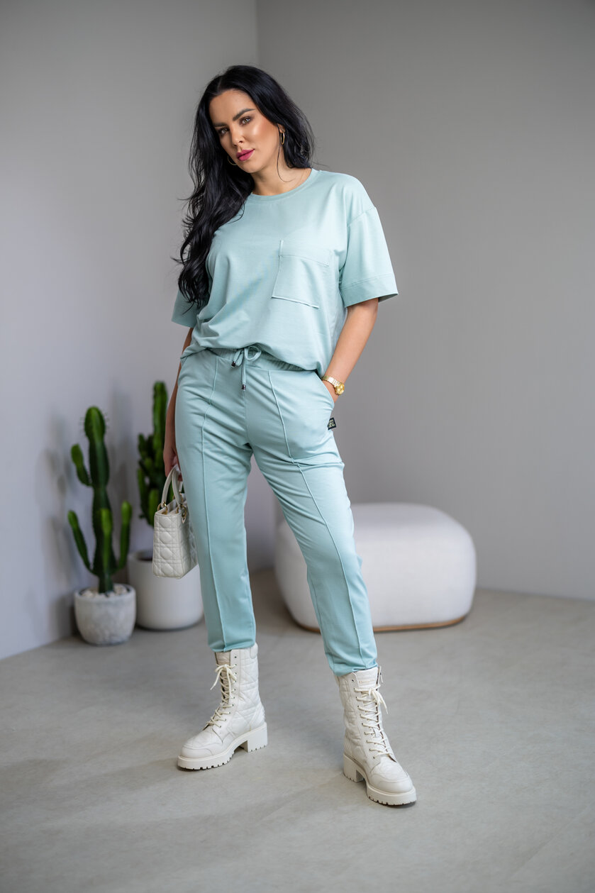 TRIČKO “MELANIE” S VRECKOM