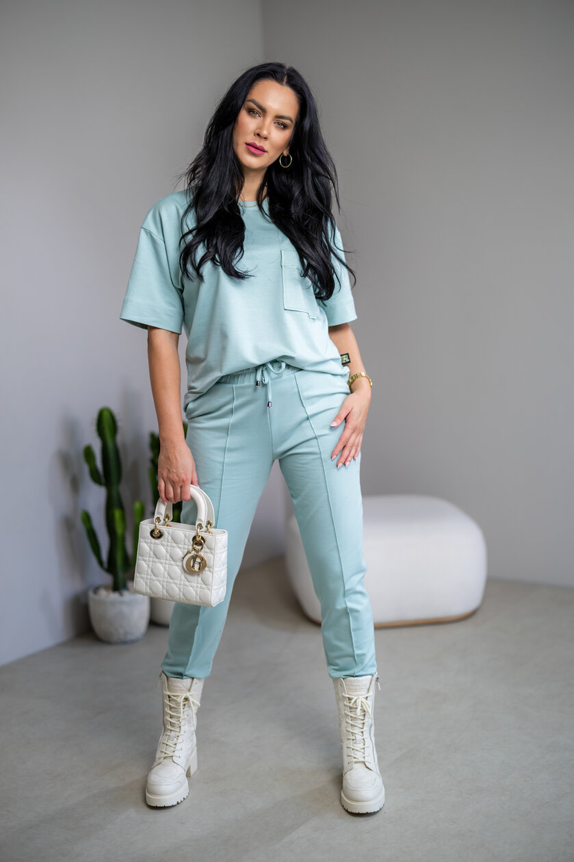 TRIČKO “MELANIE” S VRECKOM