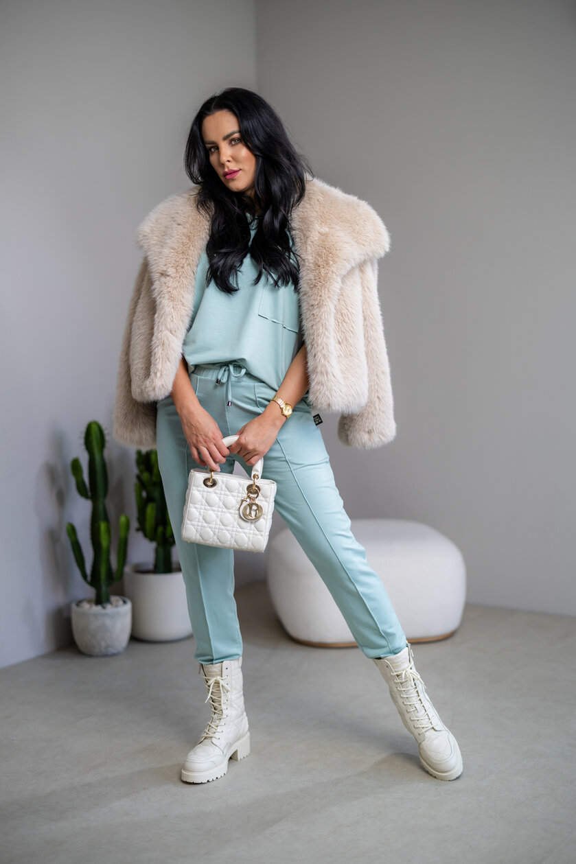 TRIČKO “MELANIE” S VRECKOM