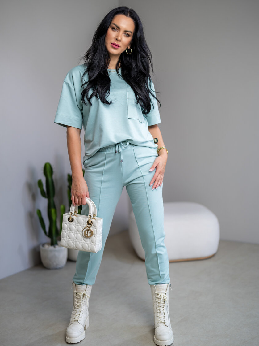 TRIČKO “MELANIE” S VRECKOM