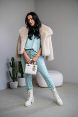 TRIČKO “MELANIE” S VRECKOM