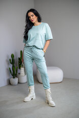 TRIČKO “MELANIE” S VRECKOM