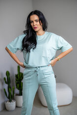 TRIČKO “MELANIE” S VRECKOM