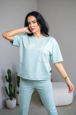 TRIČKO “MELANIE” S VRECKOM