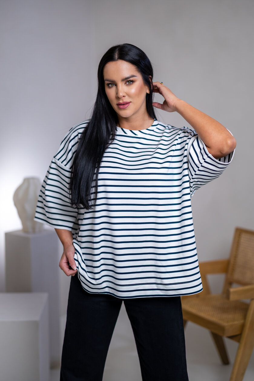 TRIČKO “NOAH” - PÁSIK