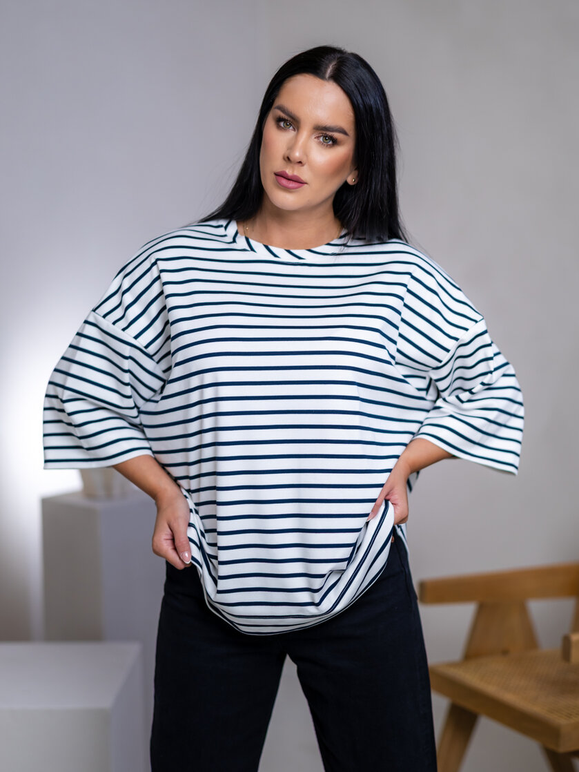 TRIČKO “NOAH” - PÁSIK