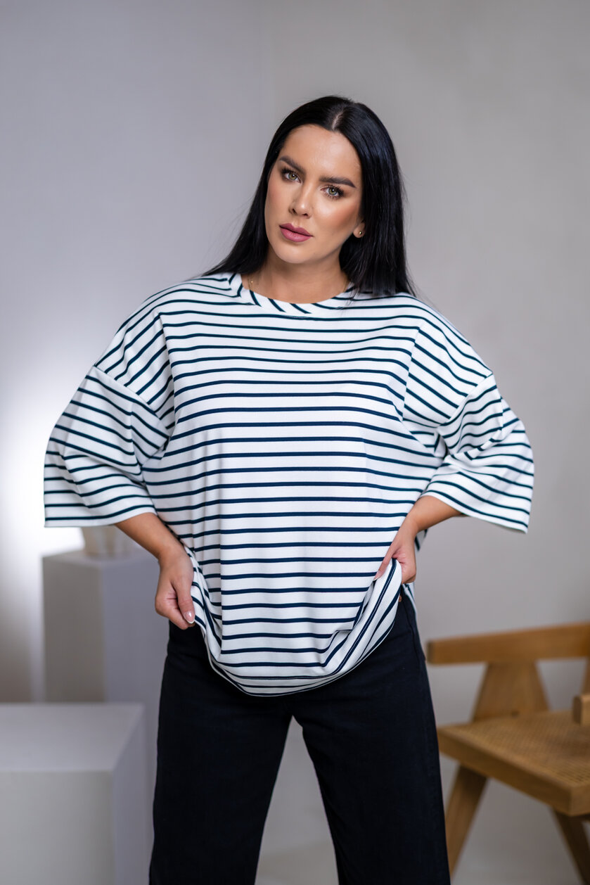 TRIČKO “NOAH” - PÁSIK