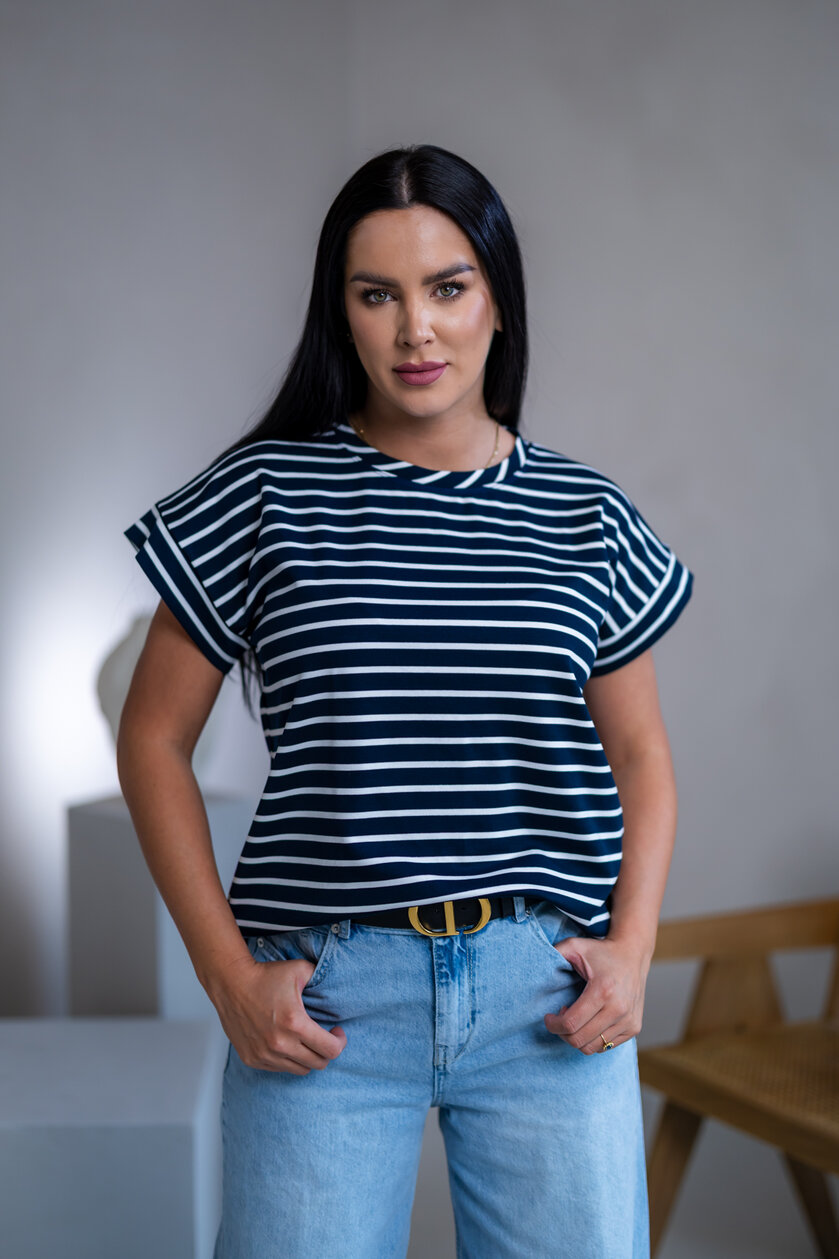 TRIČKO “STELLA” - PÁSIK