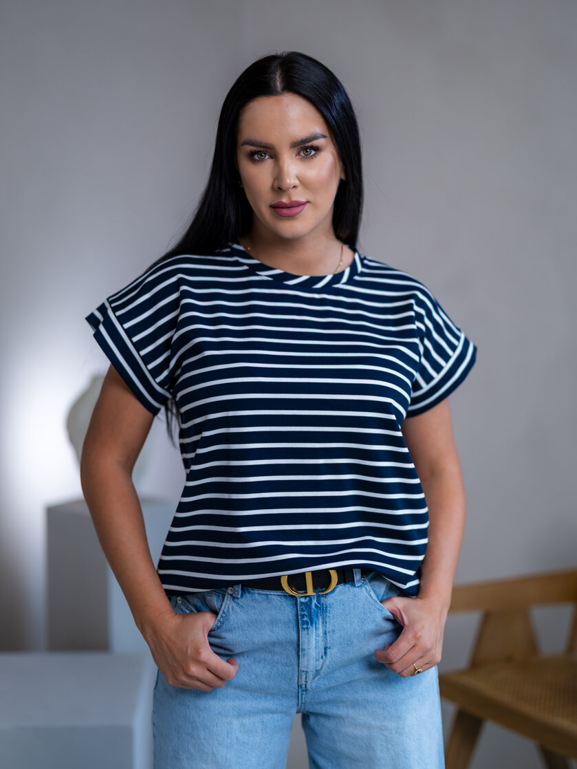 TRIČKO “STELLA” - PÁSIK