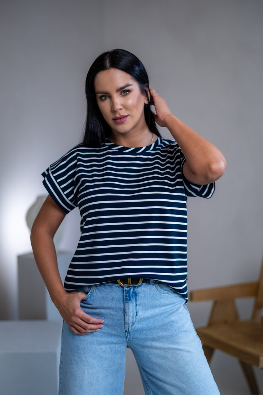 TRIČKO “STELLA” - PÁSIK