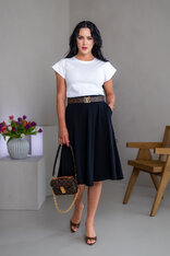 TRIČKO “STELLA” - ZÚŽENÁ VERZIA - TRIČKOVINA