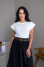 TRIČKO “STELLA” - ZÚŽENÁ VERZIA - TRIČKOVINA