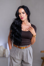 TRIČKO “VALENTINA” - VEĽKÝ VÝSTRIH