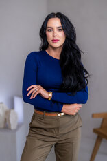 TRIČKO “VALENTINA” - ZÁKLADNÝ VÝSTRIH