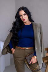 TRIČKO “VALENTINA” - ZÁKLADNÝ VÝSTRIH