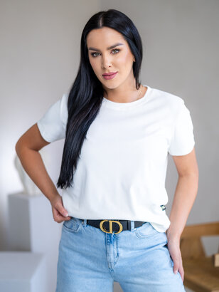 TRIČKO “VANDA” HLADKÉ - ZAMAT