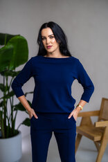 TRIČKO “VANDA” S LODIČKOVÝM VÝSTRIHOM