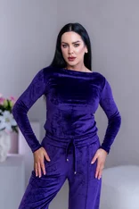 TRIČKO “VERONIKA“ - LODIČKOVÝ VÝSTRIH TRIČKO “VERONIKA“ - LODIČKOVÝ VÝSTRIH