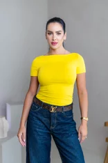 TRIČKO “VERONIKA“ - LODIČKOVÝ VÝSTRIH