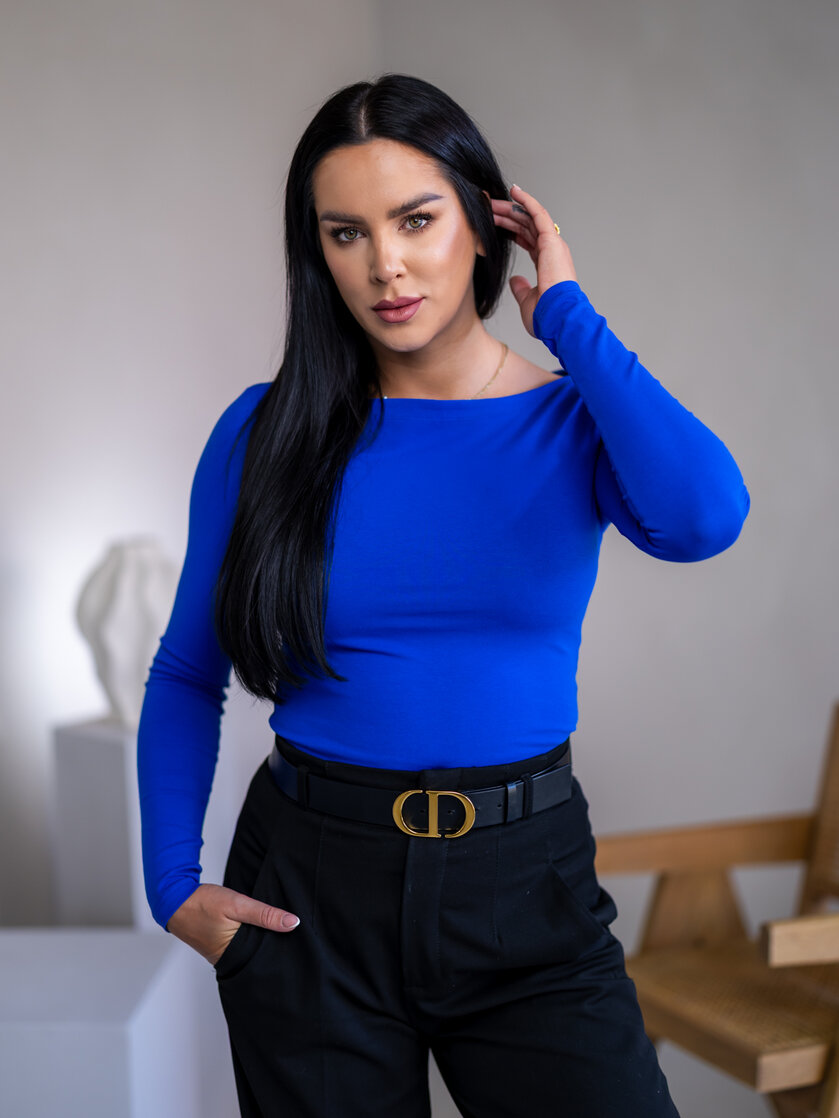 TRIČKO “VERONIKA“ - LODIČKOVÝ VÝSTRIH