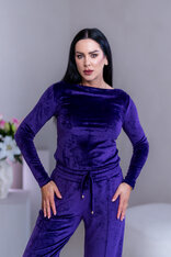 TRIČKO “VERONIKA“ - LODIČKOVÝ VÝSTRIH