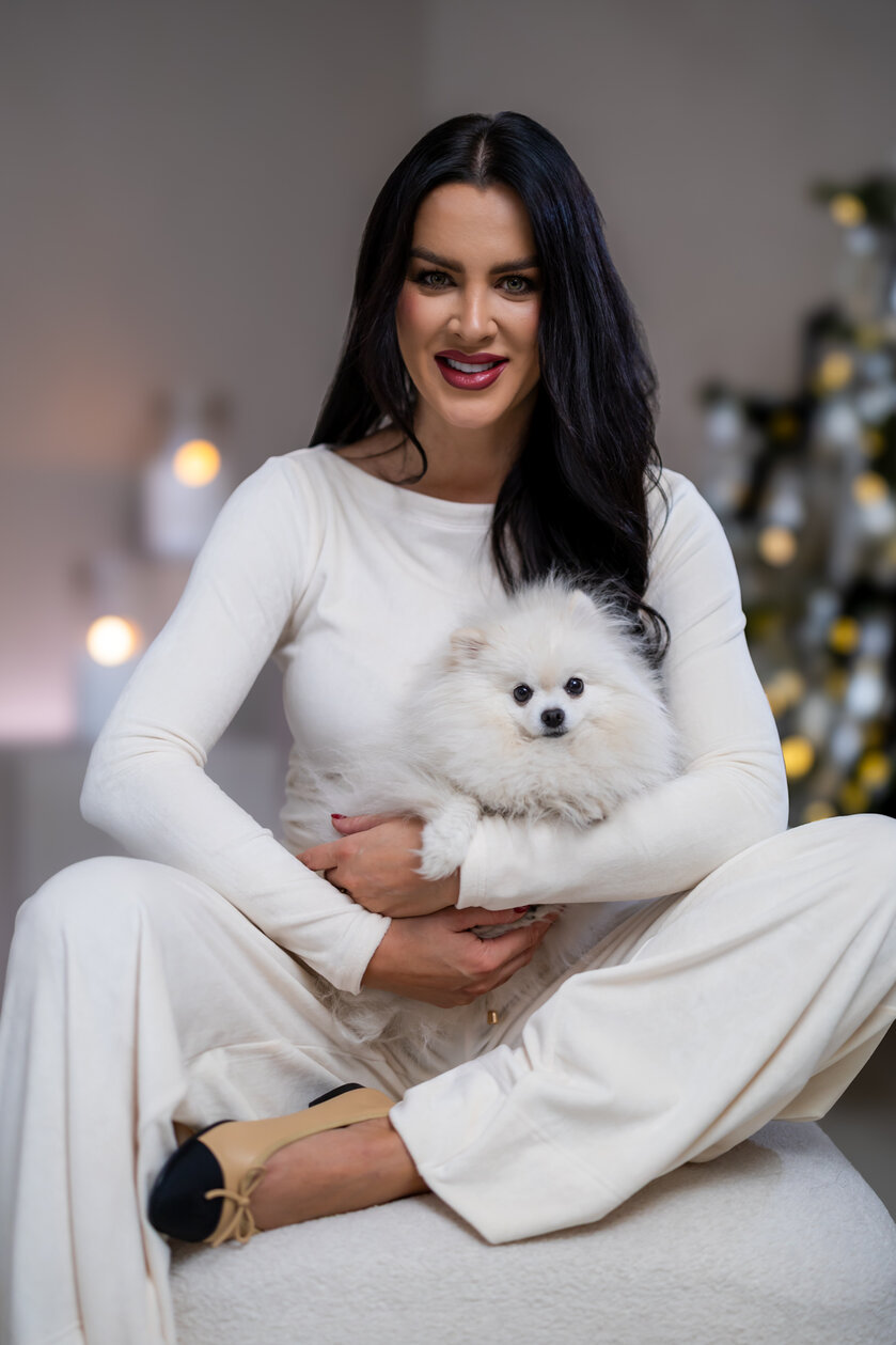 TRIČKO “VERONIKA“ - LODIČKOVÝ VÝSTRIH