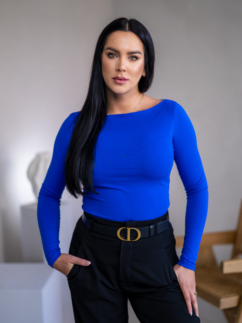 TRIČKO “VERONIKA“ - LODIČKOVÝ VÝSTRIH