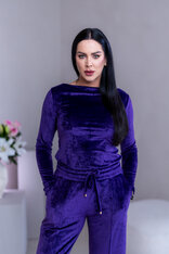 TRIČKO “VERONIKA“ - LODIČKOVÝ VÝSTRIH