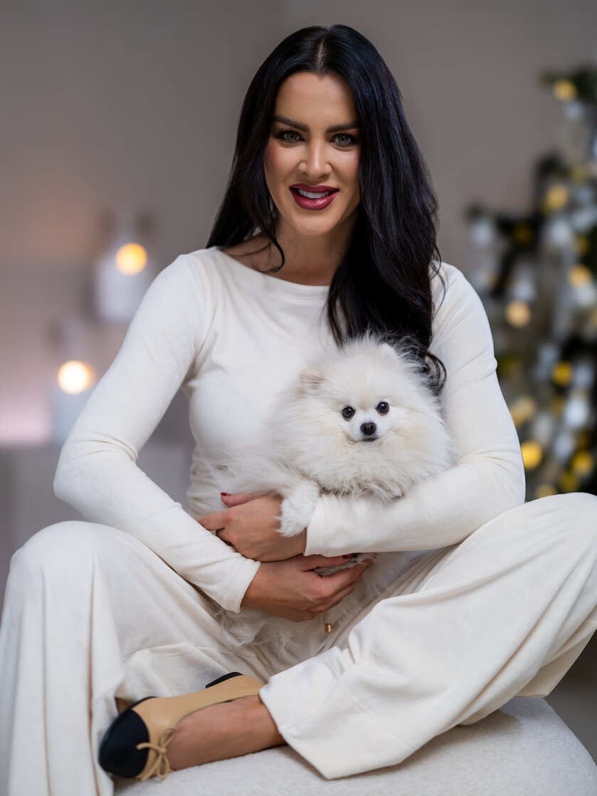 TRIČKO “VERONIKA“ - LODIČKOVÝ VÝSTRIH