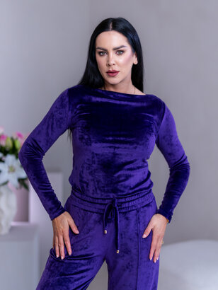 TRIČKO “VERONIKA“ - LODIČKOVÝ VÝSTRIH