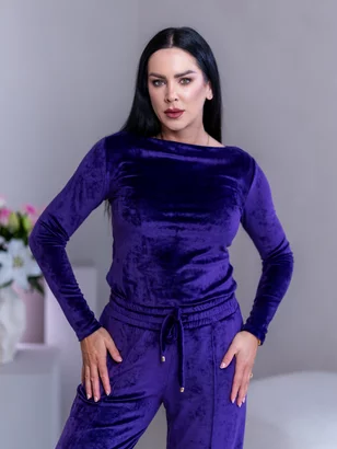 TRIČKO “VERONIKA“ - LODIČKOVÝ VÝSTRIH