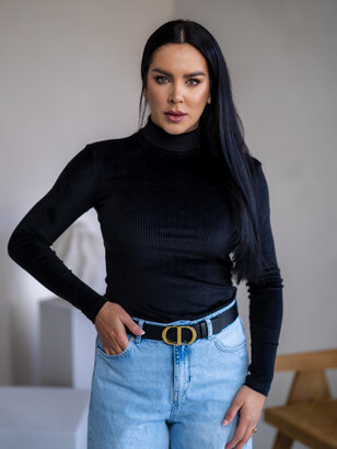 TRIČKO “VERONIKA“ - ROLÁK - ZAMAT