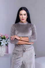 TRIČKO “VERONIKA“ - STOJAČIK TRIČKO “VERONIKA“ - STOJAČIK