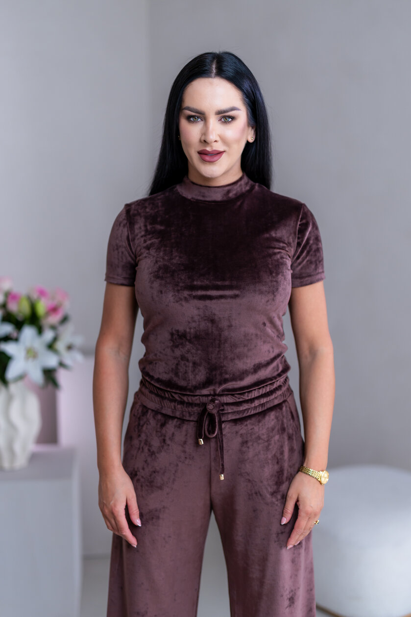 TRIČKO “VERONIKA“ - STOJAČIK