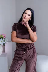 TRIČKO “VERONIKA“ - STOJAČIK TRIČKO “VERONIKA“ - STOJAČIK