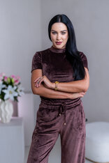 TRIČKO “VERONIKA“ - STOJAČIK