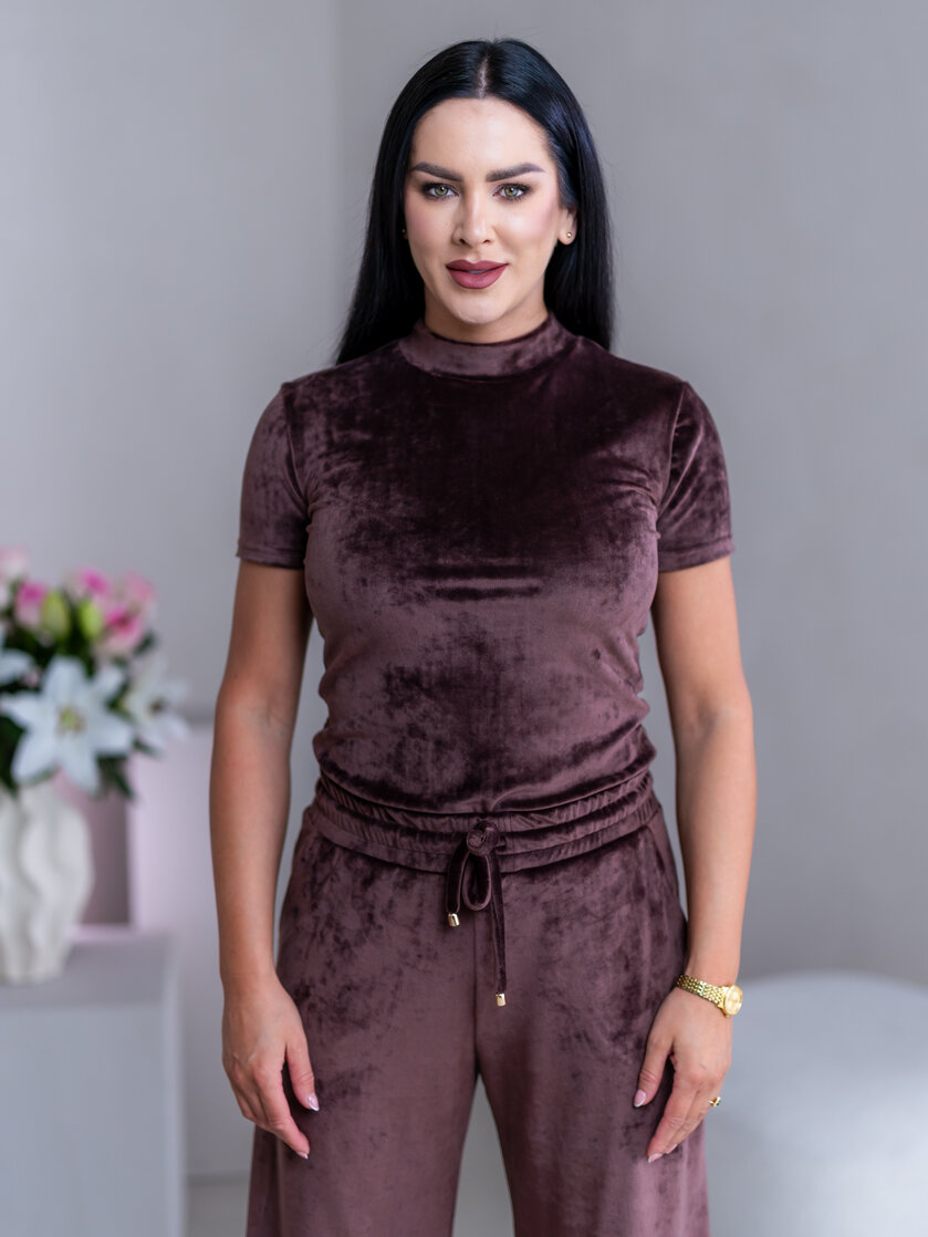 TRIČKO “VERONIKA“ - STOJAČIK