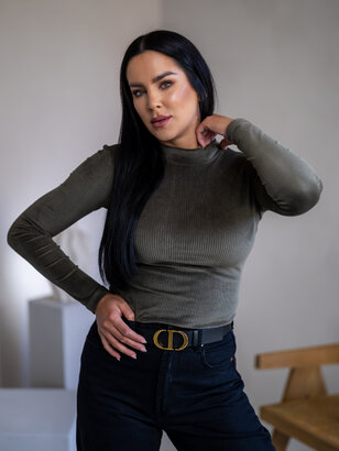 TRIČKO “VERONIKA“ - STOJAČIK - ZAMAT