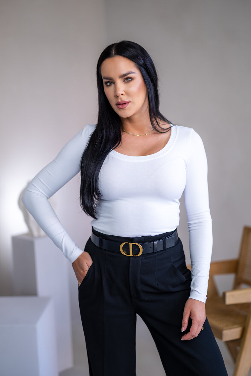 TRIČKO “VERONIKA“ - VEĽKÝ GUĽATÝ VÝSTRIH