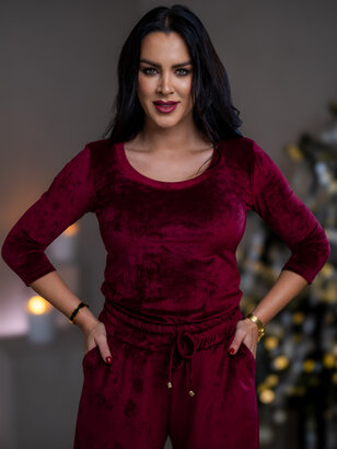 TRIČKO “VERONIKA“ - VEĽKÝ GUĽATÝ VÝSTRIH