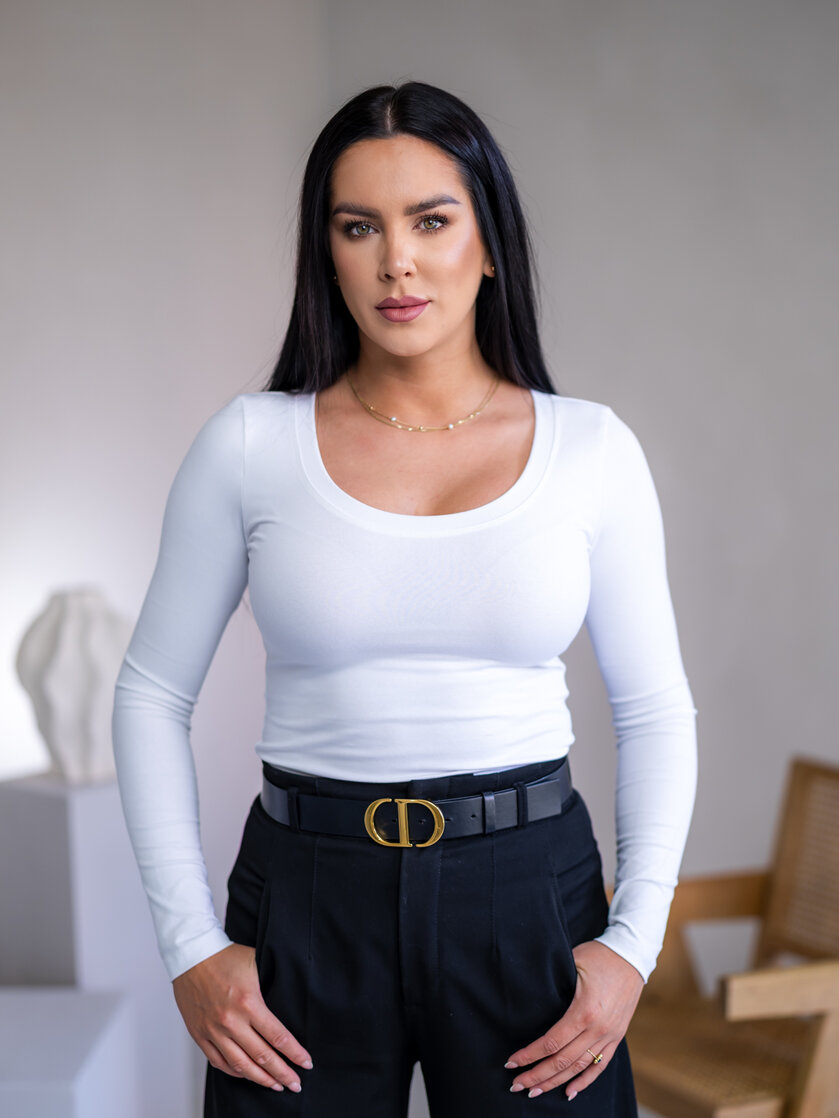 TRIČKO “VERONIKA“ - VEĽKÝ GUĽATÝ VÝSTRIH